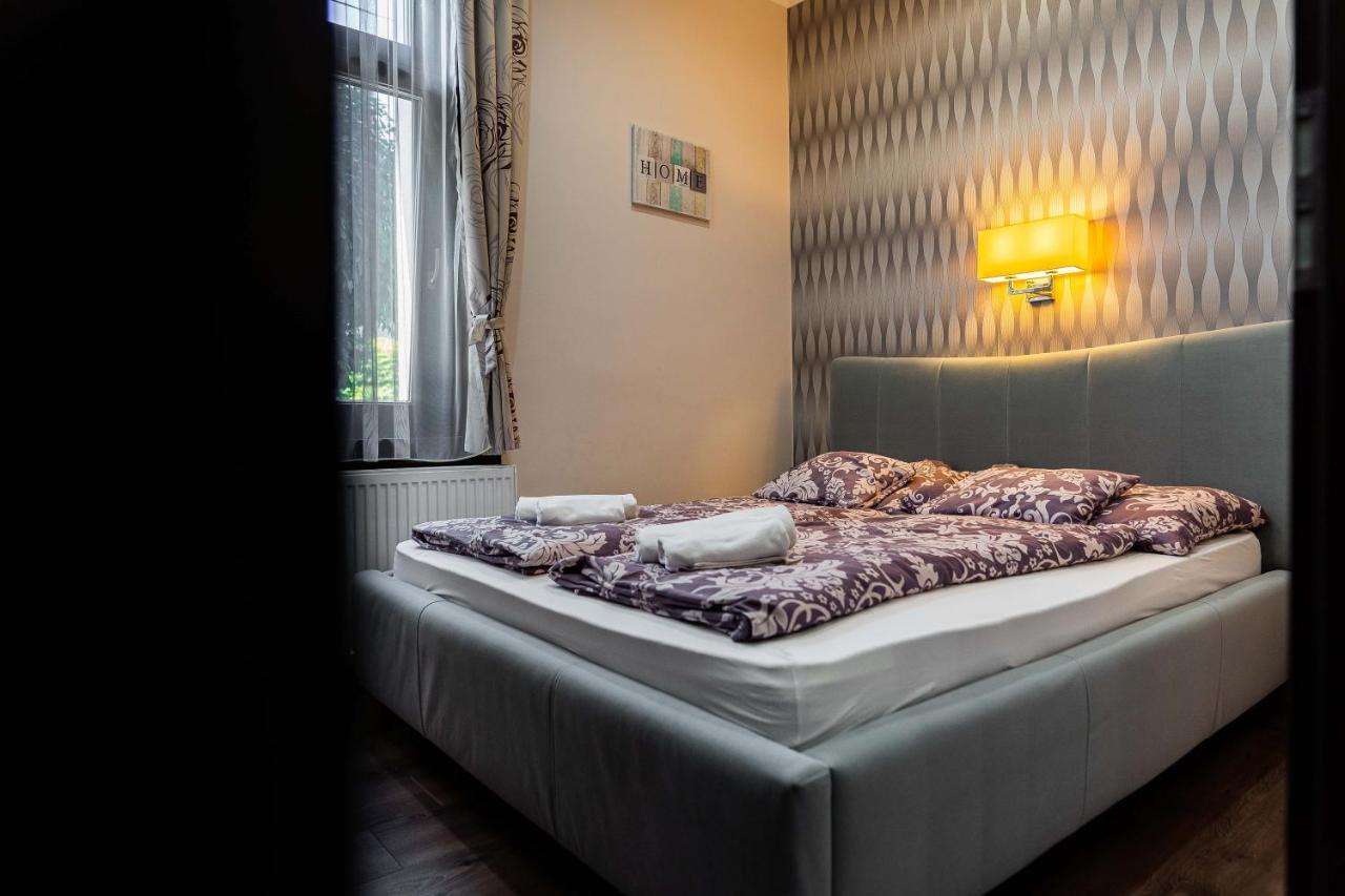 Allium Apartment Makó Esterno foto