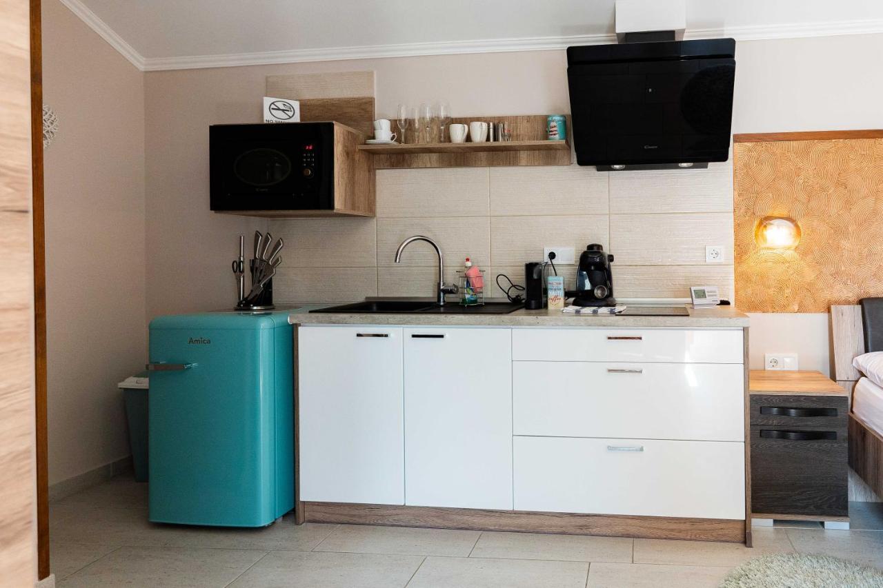 Allium Apartment Makó Esterno foto