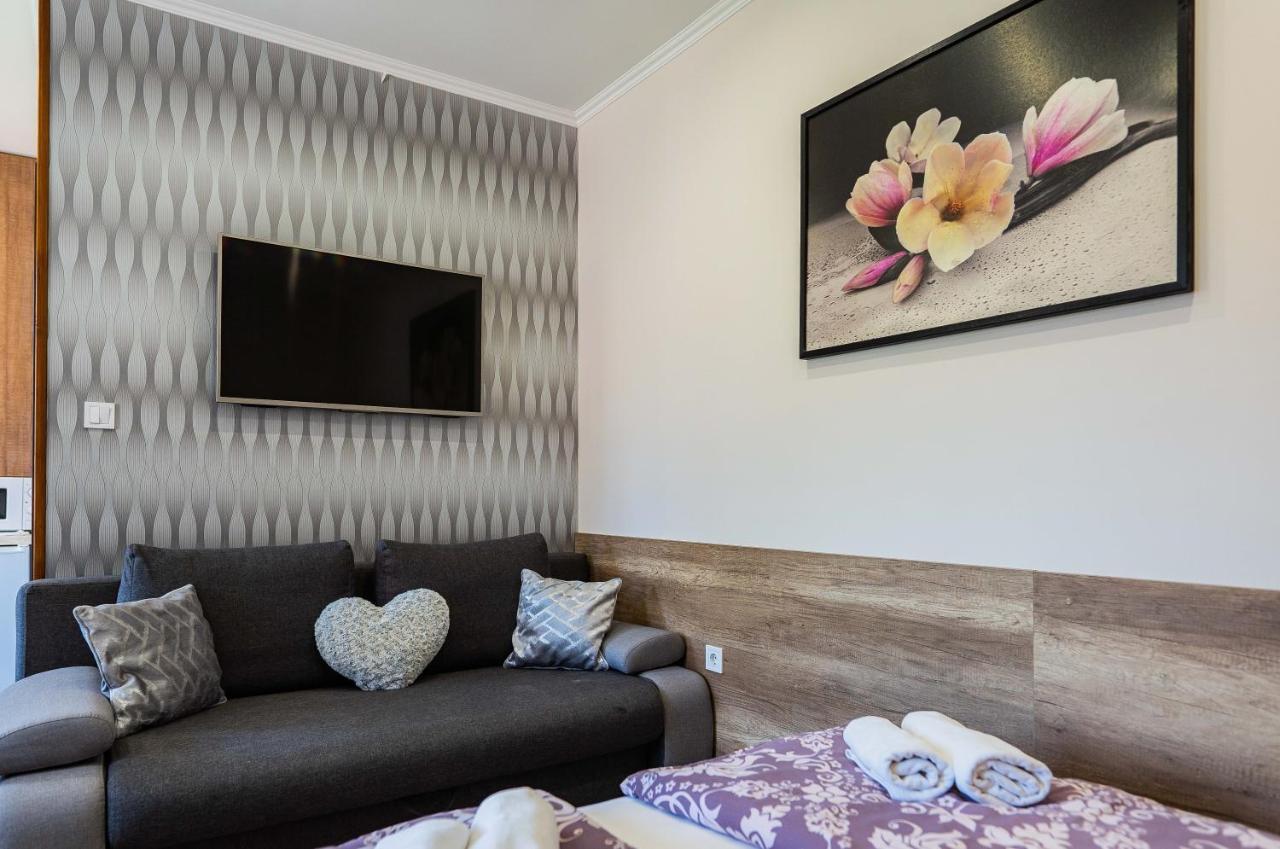 Allium Apartment Makó Esterno foto